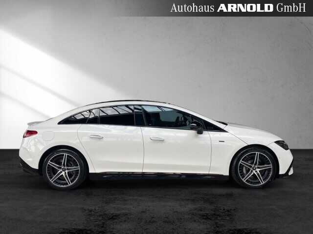 MERCEDES-BENZ EQE Mercedes-AMG EQE 43 4M AIRM Pano 360° HUD HYPERS Ansicht 6 für Fahrzeugdetailseite