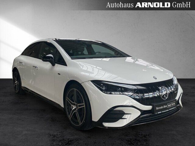 MERCEDES-BENZ EQE Mercedes-AMG EQE 43 4M AIRM Pano 360° HUD HYPERS Ansicht 7 für Fahrzeugdetailseite