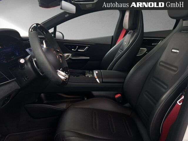MERCEDES-BENZ EQE Mercedes-AMG EQE 43 4M AIRM Pano 360° HUD HYPERS Ansicht 8 für Fahrzeugdetailseite