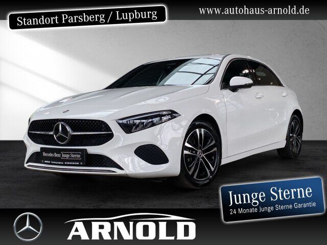 MERCEDES-BENZ A 200 d Progressive 8G-DCT Kamera Winter-P. LED Ansicht 1 für Fahrzeugdetailseite