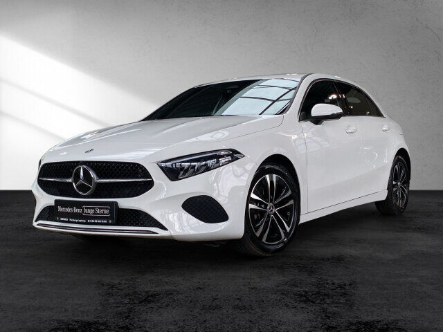 MERCEDES-BENZ A 200 d Progressive 8G-DCT Kamera Winter-P. LED Ansicht 2 für Fahrzeugdetailseite