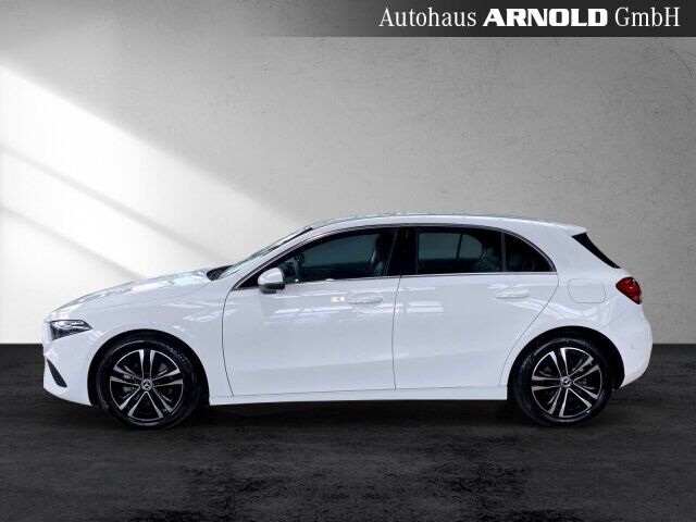 MERCEDES-BENZ A 200 d Progressive 8G-DCT Kamera Winter-P. LED Ansicht 3 für Fahrzeugdetailseite