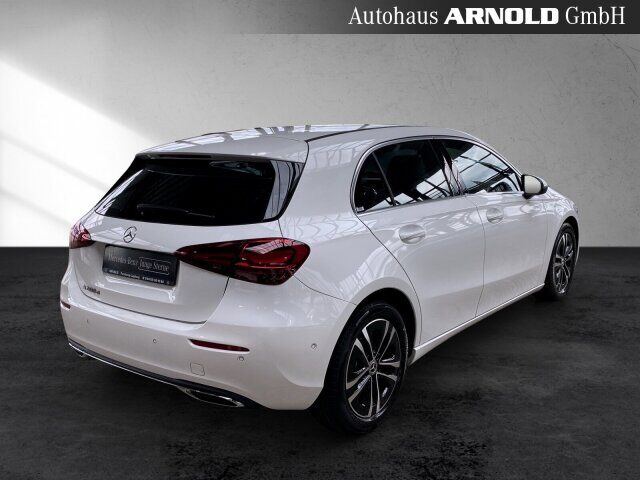 MERCEDES-BENZ A 200 d Progressive 8G-DCT Kamera Winter-P. LED Ansicht 5 für Fahrzeugdetailseite