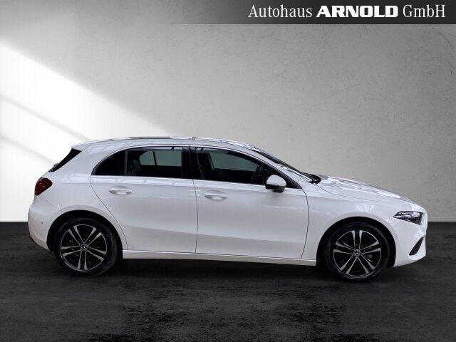 MERCEDES-BENZ A 200 d Progressive 8G-DCT Kamera Winter-P. LED Ansicht 6 für Fahrzeugdetailseite