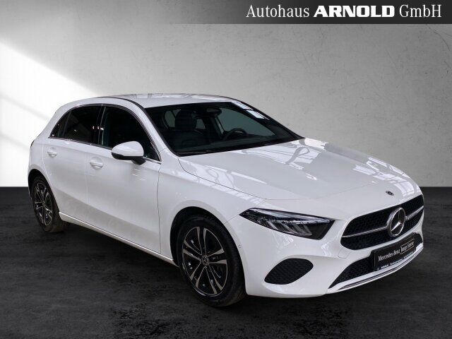 MERCEDES-BENZ A 200 d Progressive 8G-DCT Kamera Winter-P. LED Ansicht 7 für Fahrzeugdetailseite