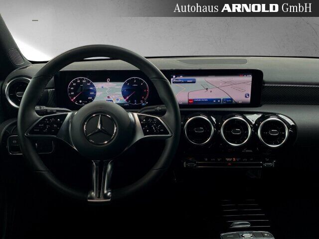 MERCEDES-BENZ A 200 d Progressive 8G-DCT Kamera Winter-P. LED Ansicht 9 für Fahrzeugdetailseite