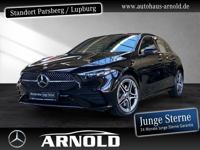 MERCEDES-BENZ A 250 e AMG Line MULTIBEAM KEYLESS Fahrass-P 360 Ansicht 1 für Fahrzeugdetailseite