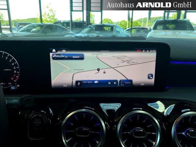 MERCEDES-BENZ A 250 e AMG Line MULTIBEAM KEYLESS Fahrass-P 360 Ansicht 12 für Fahrzeugdetailseite