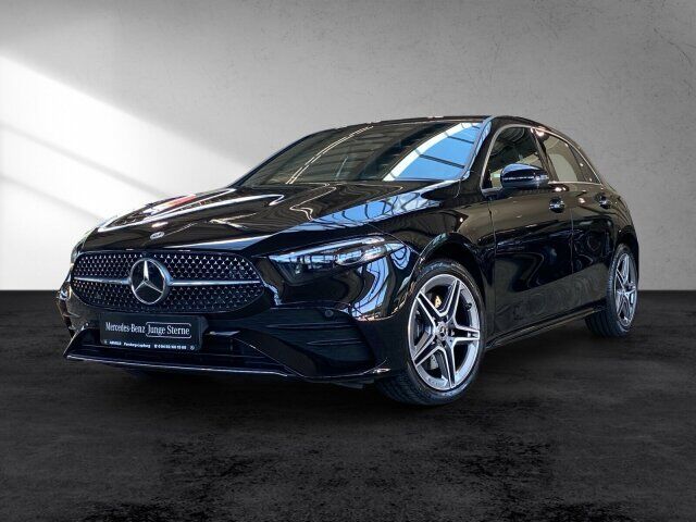 MERCEDES-BENZ A 250 e AMG Line MULTIBEAM KEYLESS Fahrass-P 360 Ansicht 2 für Fahrzeugdetailseite