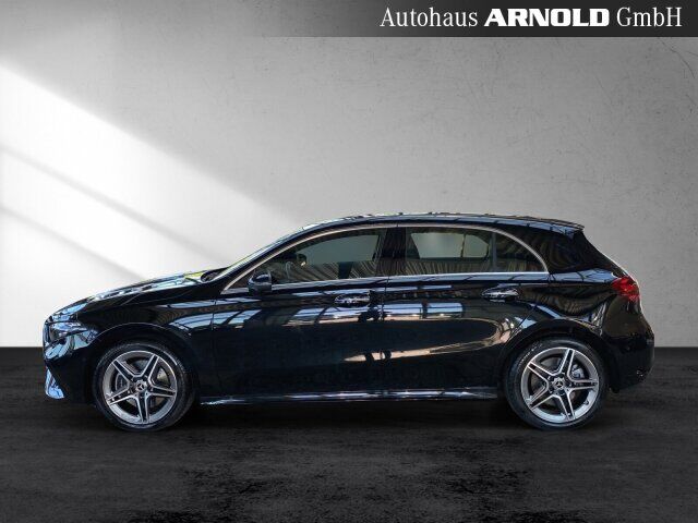 MERCEDES-BENZ A 250 e AMG Line MULTIBEAM KEYLESS Fahrass-P 360 Ansicht 3 für Fahrzeugdetailseite
