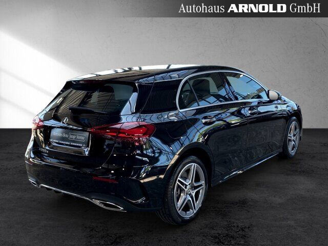 MERCEDES-BENZ A 250 e AMG Line MULTIBEAM KEYLESS Fahrass-P 360 Ansicht 5 für Fahrzeugdetailseite