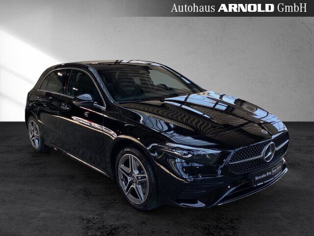 MERCEDES-BENZ A 250 e AMG Line MULTIBEAM KEYLESS Fahrass-P 360 Ansicht 7 für Fahrzeugdetailseite