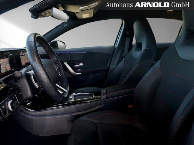 MERCEDES-BENZ A 250 e AMG Line MULTIBEAM KEYLESS Fahrass-P 360 Ansicht 8 für Fahrzeugdetailseite