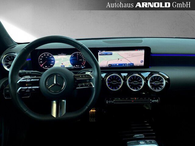 MERCEDES-BENZ A 250 e AMG Line MULTIBEAM KEYLESS Fahrass-P 360 Ansicht 9 für Fahrzeugdetailseite