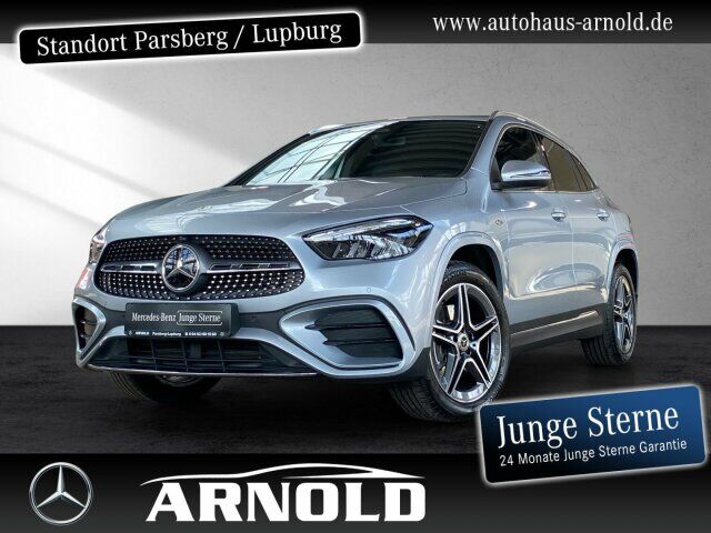 MERCEDES-BENZ GLA 250 e AMG Line Kamera Winter-P. el-Klappe Ansicht 1 für Fahrzeugdetailseite