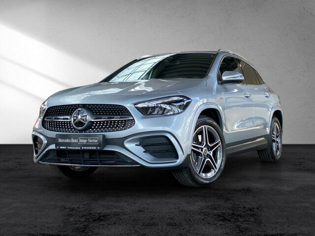 MERCEDES-BENZ GLA 250 e AMG Line Kamera Winter-P. el-Klappe Ansicht 2 für Fahrzeugdetailseite