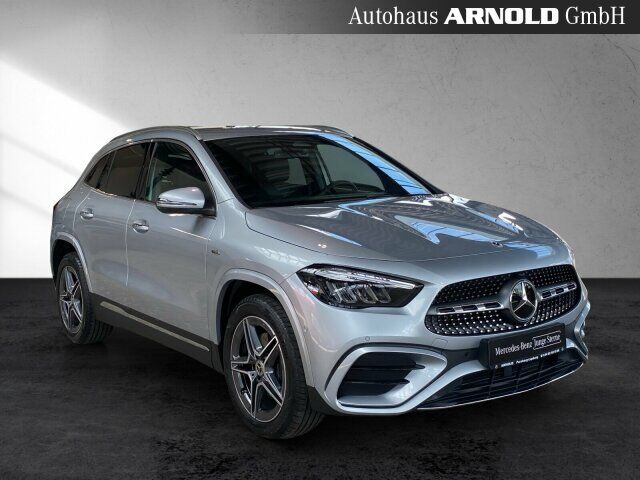 MERCEDES-BENZ GLA 250 e AMG Line Kamera Winter-P. el-Klappe Ansicht 7 für Fahrzeugdetailseite