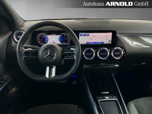 MERCEDES-BENZ GLA 250 e AMG Line Kamera Winter-P. el-Klappe Ansicht 9 für Fahrzeugdetailseite