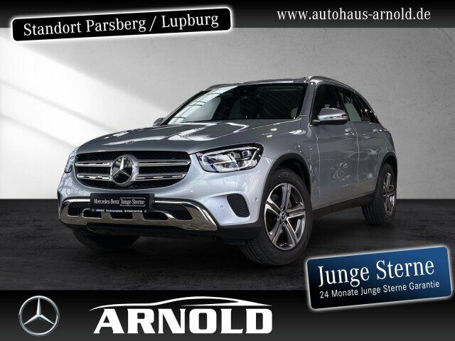 MERCEDES-BENZ GLC 220 d 4M Offroad Exclusive LED Kamera Memory Ansicht 1 für Fahrzeugdetailseite