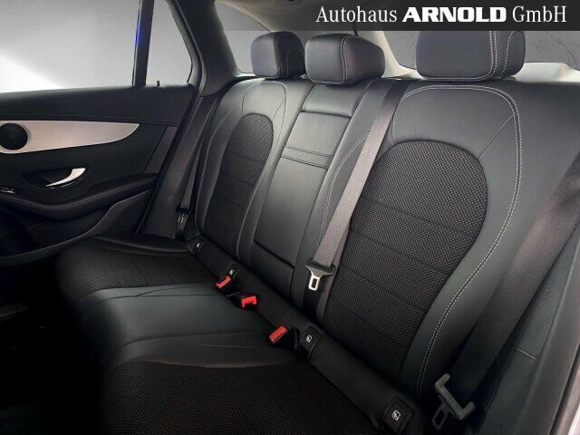 MERCEDES-BENZ GLC 220 d 4M Offroad Exclusive LED Kamera Memory Ansicht 10 für Fahrzeugdetailseite