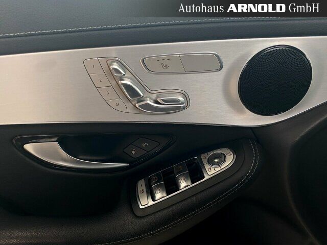 MERCEDES-BENZ GLC 220 d 4M Offroad Exclusive LED Kamera Memory Ansicht 14 für Fahrzeugdetailseite