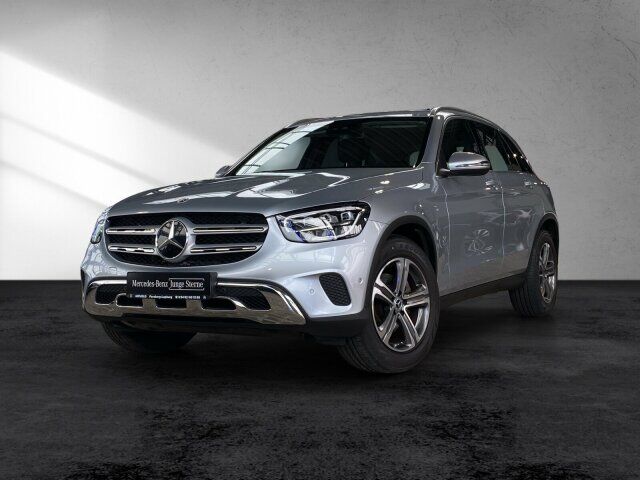 MERCEDES-BENZ GLC 220 d 4M Offroad Exclusive LED Kamera Memory Ansicht 2 für Fahrzeugdetailseite