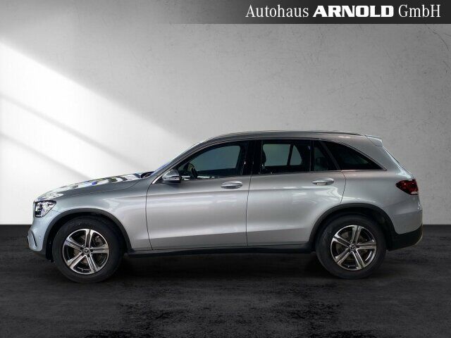 MERCEDES-BENZ GLC 220 d 4M Offroad Exclusive LED Kamera Memory Ansicht 3 für Fahrzeugdetailseite