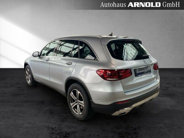 MERCEDES-BENZ GLC 220 d 4M Offroad Exclusive LED Kamera Memory Ansicht 4 für Fahrzeugdetailseite
