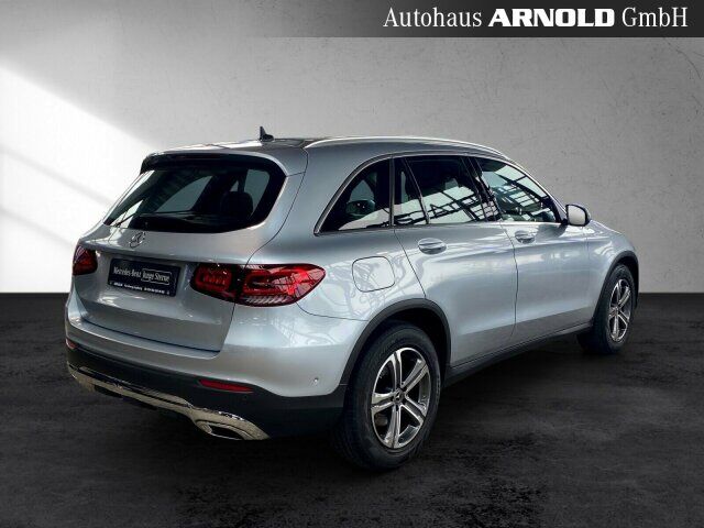 MERCEDES-BENZ GLC 220 d 4M Offroad Exclusive LED Kamera Memory Ansicht 5 für Fahrzeugdetailseite