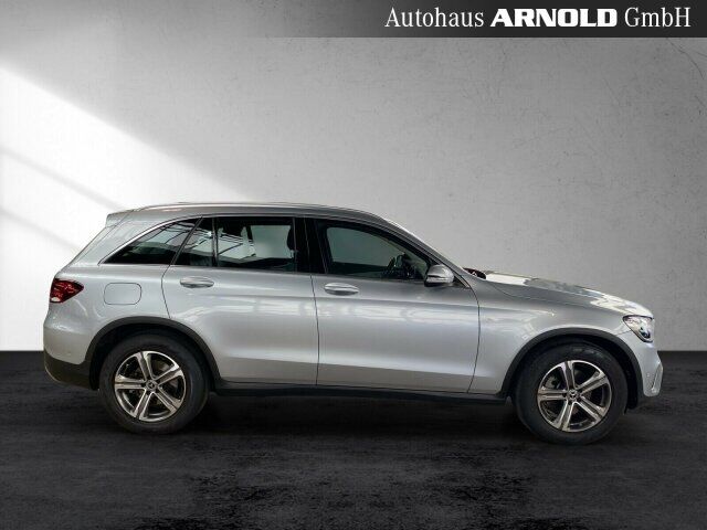 MERCEDES-BENZ GLC 220 d 4M Offroad Exclusive LED Kamera Memory Ansicht 6 für Fahrzeugdetailseite