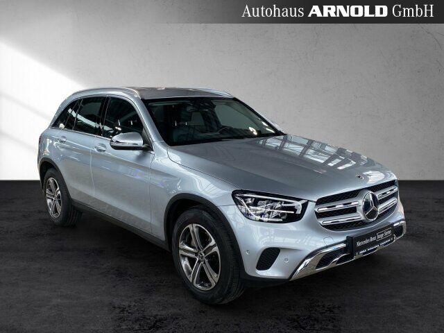 MERCEDES-BENZ GLC 220 d 4M Offroad Exclusive LED Kamera Memory Ansicht 7 für Fahrzeugdetailseite