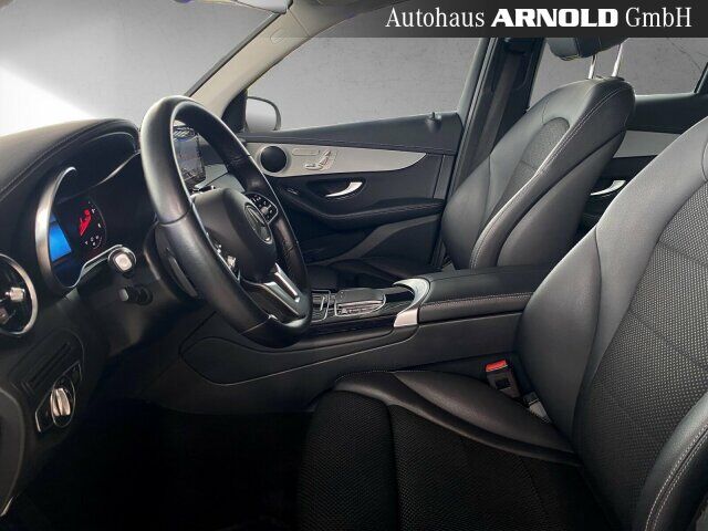 MERCEDES-BENZ GLC 220 d 4M Offroad Exclusive LED Kamera Memory Ansicht 8 für Fahrzeugdetailseite