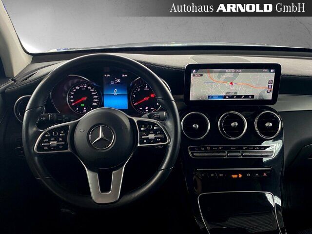 MERCEDES-BENZ GLC 220 d 4M Offroad Exclusive LED Kamera Memory Ansicht 9 für Fahrzeugdetailseite