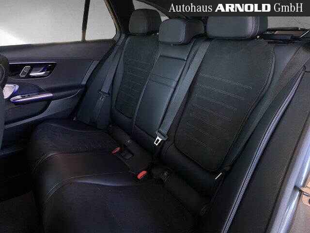 MERCEDES-BENZ C 180 T Edition AMG Line Pano Burmester 360° LED Ansicht 10 für Fahrzeugdetailseite