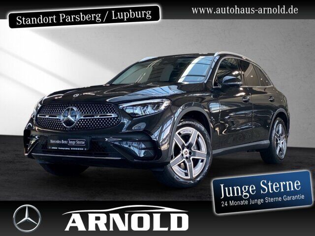 MERCEDES-BENZ GLC 300 4M AMG Line 360° LED Totwinkel Memory Ansicht 1 für Fahrzeugdetailseite
