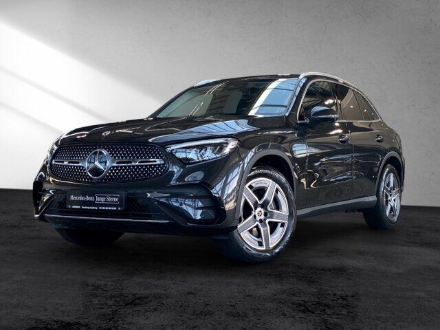 MERCEDES-BENZ GLC 300 4M AMG Line 360° LED Totwinkel Memory Ansicht 2 für Fahrzeugdetailseite