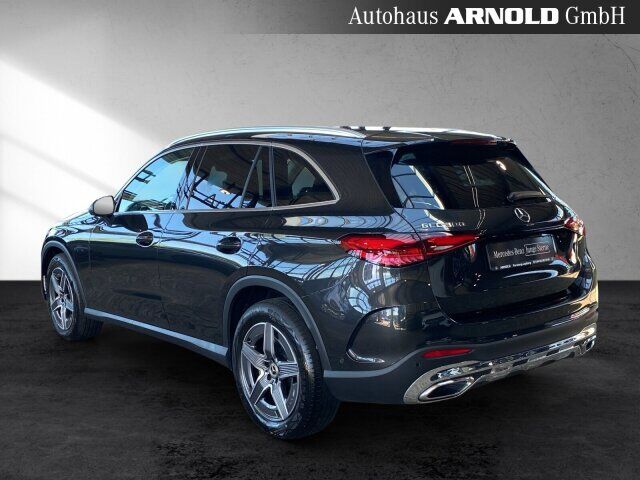 MERCEDES-BENZ GLC 300 4M AMG Line 360° LED Totwinkel Memory Ansicht 4 für Fahrzeugdetailseite