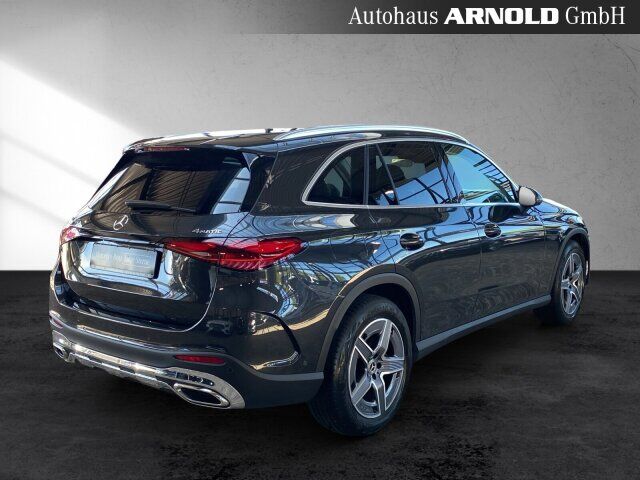 MERCEDES-BENZ GLC 300 4M AMG Line 360° LED Totwinkel Memory Ansicht 5 für Fahrzeugdetailseite