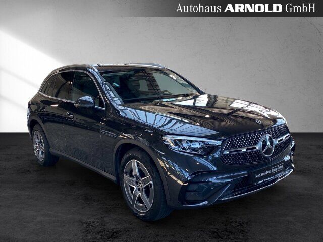 MERCEDES-BENZ GLC 300 4M AMG Line 360° LED Totwinkel Memory Ansicht 7 für Fahrzeugdetailseite