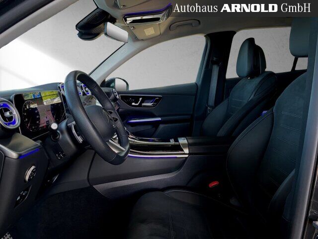 MERCEDES-BENZ GLC 300 4M AMG Line 360° LED Totwinkel Memory Ansicht 8 für Fahrzeugdetailseite