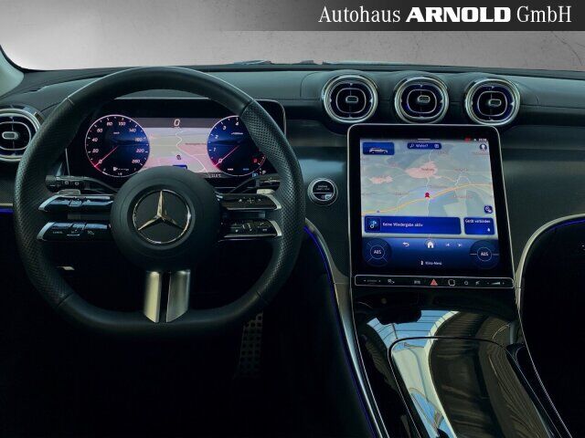 MERCEDES-BENZ GLC 300 4M AMG Line 360° LED Totwinkel Memory Ansicht 9 für Fahrzeugdetailseite
