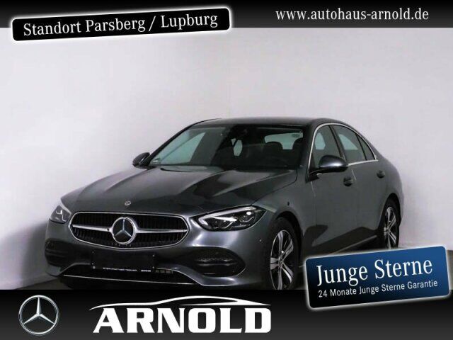 MERCEDES-BENZ C 180 Avantgarde Fahrass-P. AHK 360° Winter-P. Ansicht 1 für Fahrzeugdetailseite