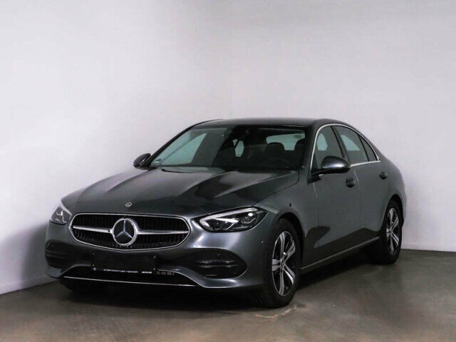 MERCEDES-BENZ C 180 Avantgarde Fahrass-P. AHK 360° Winter-P. Ansicht 2 für Fahrzeugdetailseite