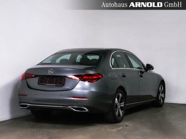 MERCEDES-BENZ C 180 Avantgarde Fahrass-P. AHK 360° Winter-P. Ansicht 3 für Fahrzeugdetailseite