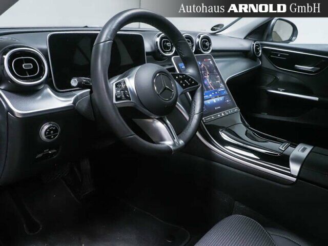 MERCEDES-BENZ C 180 Avantgarde Fahrass-P. AHK 360° Winter-P. Ansicht 6 für Fahrzeugdetailseite