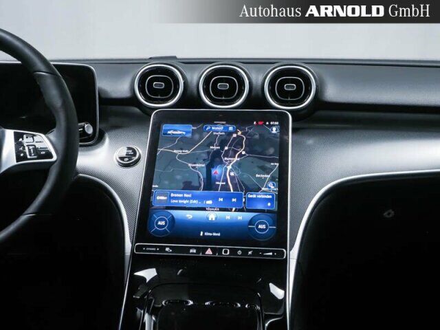 MERCEDES-BENZ C 180 Avantgarde Fahrass-P. AHK 360° Winter-P. Ansicht 7 für Fahrzeugdetailseite