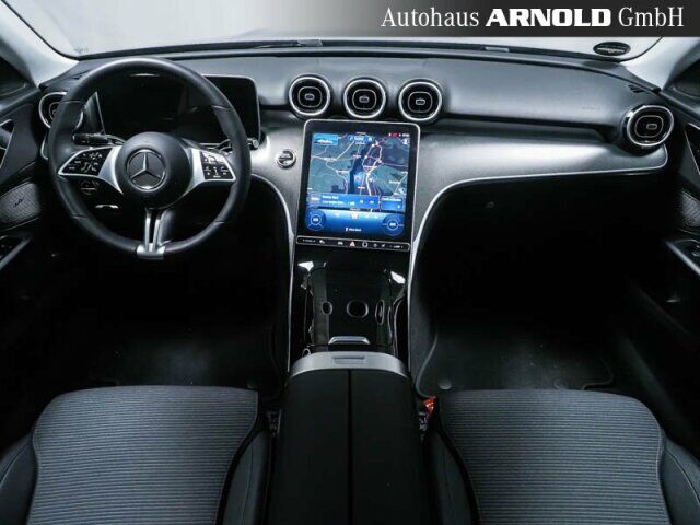 MERCEDES-BENZ C 180 Avantgarde Fahrass-P. AHK 360° Winter-P. Ansicht 8 für Fahrzeugdetailseite