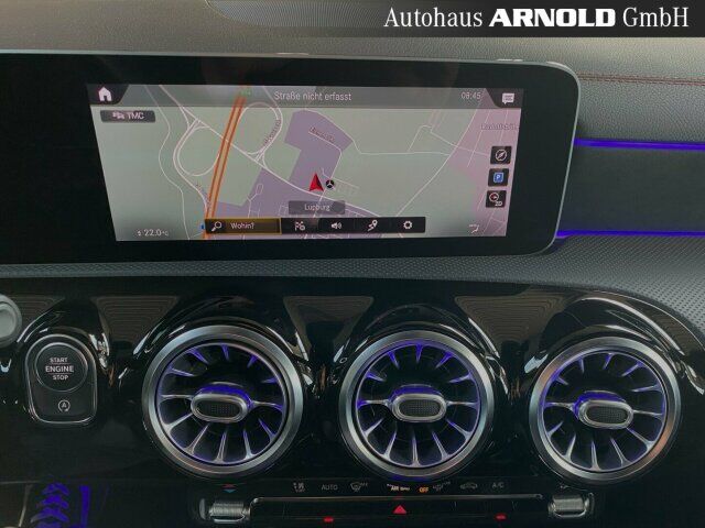 MERCEDES-BENZ CLA 220 Shooting Brake CLA 220 SB AMG Line Kamera LED Navi Sitzheizung Ansicht 12 für Fahrzeugdetailseite