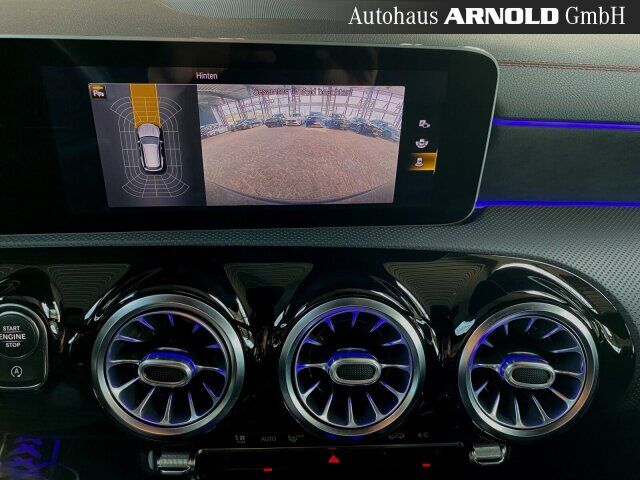 MERCEDES-BENZ CLA 220 Shooting Brake CLA 220 SB AMG Line Kamera LED Navi Sitzheizung Ansicht 13 für Fahrzeugdetailseite