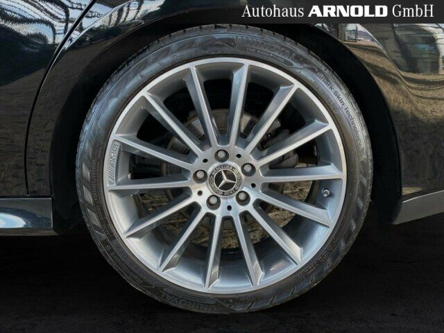 MERCEDES-BENZ CLA 220 Shooting Brake CLA 220 SB AMG Line Kamera LED Navi Sitzheizung Ansicht 15 für Fahrzeugdetailseite